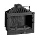 Židinio kapsulė UNIFLAM 700 STANDARD ECO su sklende ir oro tiekimu, 10 kW | Ketaus zidinio kapsules Židinio kapsulė UNIFLAM 700 STANDARD ECO su sklende ir oro tiekimu, 10 kW | Ketaus zidinio kapsules | Židiniai |