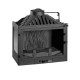 Židinio kapsulė UNIFLAM 700 STANDARD su sklende, kairė pusė, 14 kW | Ketaus zidinio kapsules Židinio kapsulė UNIFLAM 700 STANDARD su sklende, kairė pusė, 14 kW | Ketaus zidinio kapsules | Židiniai |