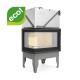Židinio kapsulė UNIFLAM 760 DURO su oro kanalais ir oro tiekimu, kairė pusė, 10,8 kW | Malkiniai zidiniai Židinio kapsulė UNIFLAM 760 DURO su oro kanalais ir oro tiekimu, kairė pusė, 10,8 kW | Malkiniai zidiniai | Židiniai |