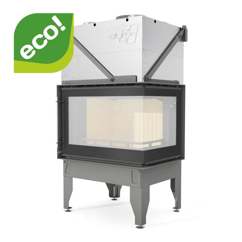 Židinio kapsulė UNIFLAM 760 DURO su oro kanalais ir oro tiekimu, dešinė pusė, 10.8 kW | Židinio kapsulės Židinio kapsulė UNIFLAM 760 DURO su oro kanalais ir oro tiekimu, dešinė pusė, 10.8 kW | Židinio kapsulės | Židiniai |