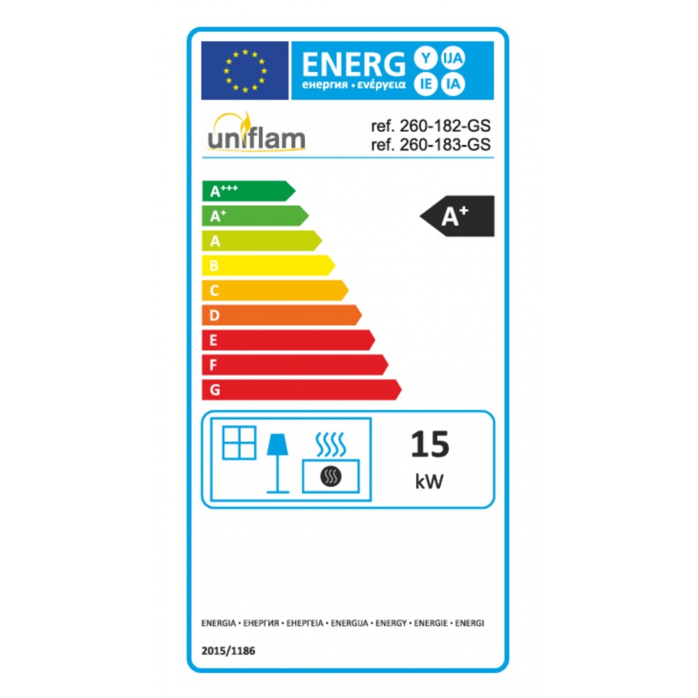 Židinio kapsulė UNIFLAM 860 EVO PBS su oro kanalais ir oro tiekimu, kairė pusė, 15 kW | Židinio kapsulės Židinio kapsulė UNIFLAM 860 EVO PBS su oro kanalais ir oro tiekimu, kairė pusė, 15 kW | Židinio kapsulės | Židiniai |