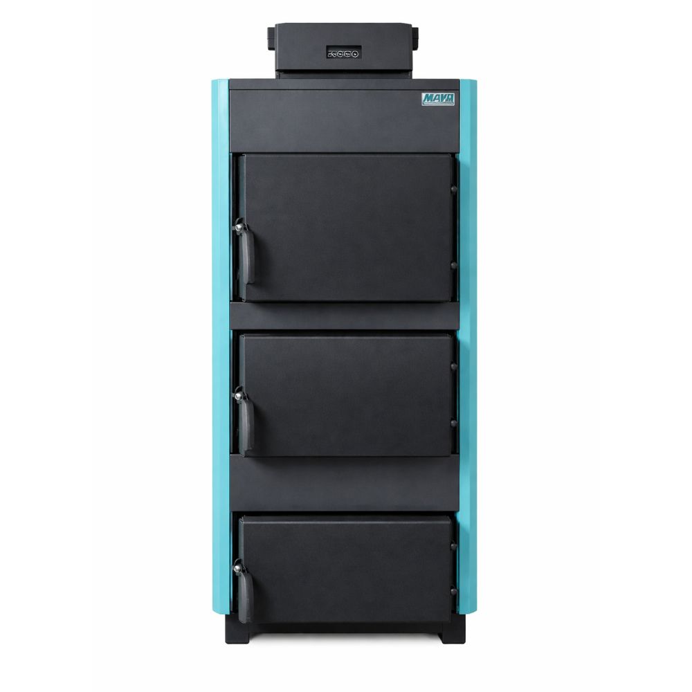Kieto kuro katilas Mavil ECO 45, 52 kW | Kieto kuro katilai |  |
