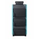 Kieto kuro katilas Mavil ECO 80, 93 kW | Kieto kuro katilai |  |