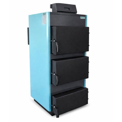 Kieto kuro katilas Mavil ECO 60, 70 kW - Kieto kuro katilai