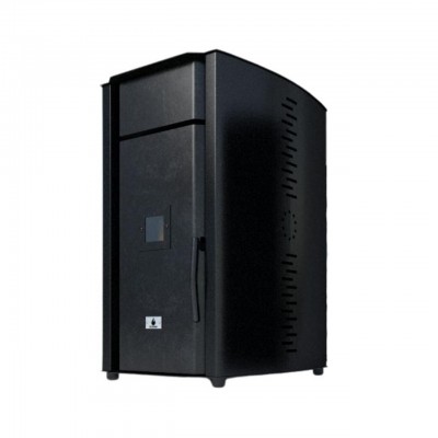 Granulinis katilas Eco Spar Alba B, 18kW - Granulinės krosnelės