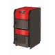 Kieto kuro katilas BURNiT NWB PRIME 40, 40kW | Kieto kuro katilai | Mediena |