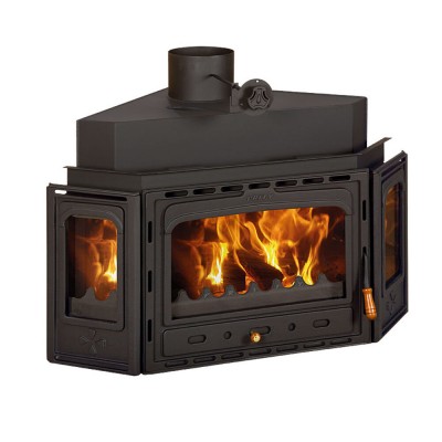 Židinio kapsulė Prity ATC, ketaus, 14.2kW - Židiniai