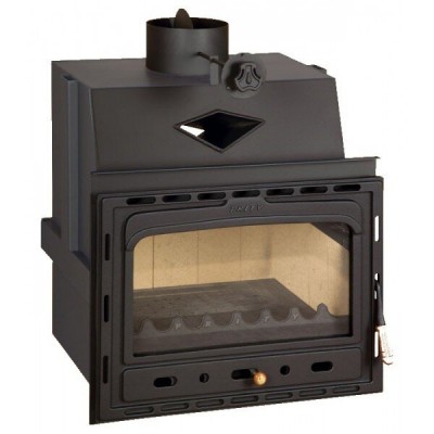 Židinio kapsulė Prity C, ketaus, 15.8kW - Židiniai