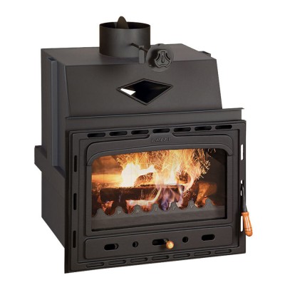 Židinio kapsulė Prity C, ketaus, 15.8kW - Židiniai