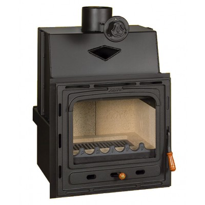 Židinio kapsulė Prity CM, ketaus, 13.5kW - Židiniai