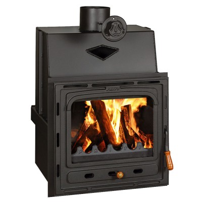Židinio kapsulė Prity CM, ketaus, 13.5kW - Židiniai