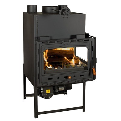 Židinio kapsulė Prity 2CF, ketaus, 18.2kW - Židiniai