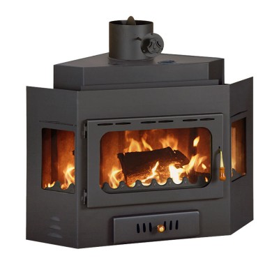 Židinio kapsulė Prity A, 14.2kW - Židiniai