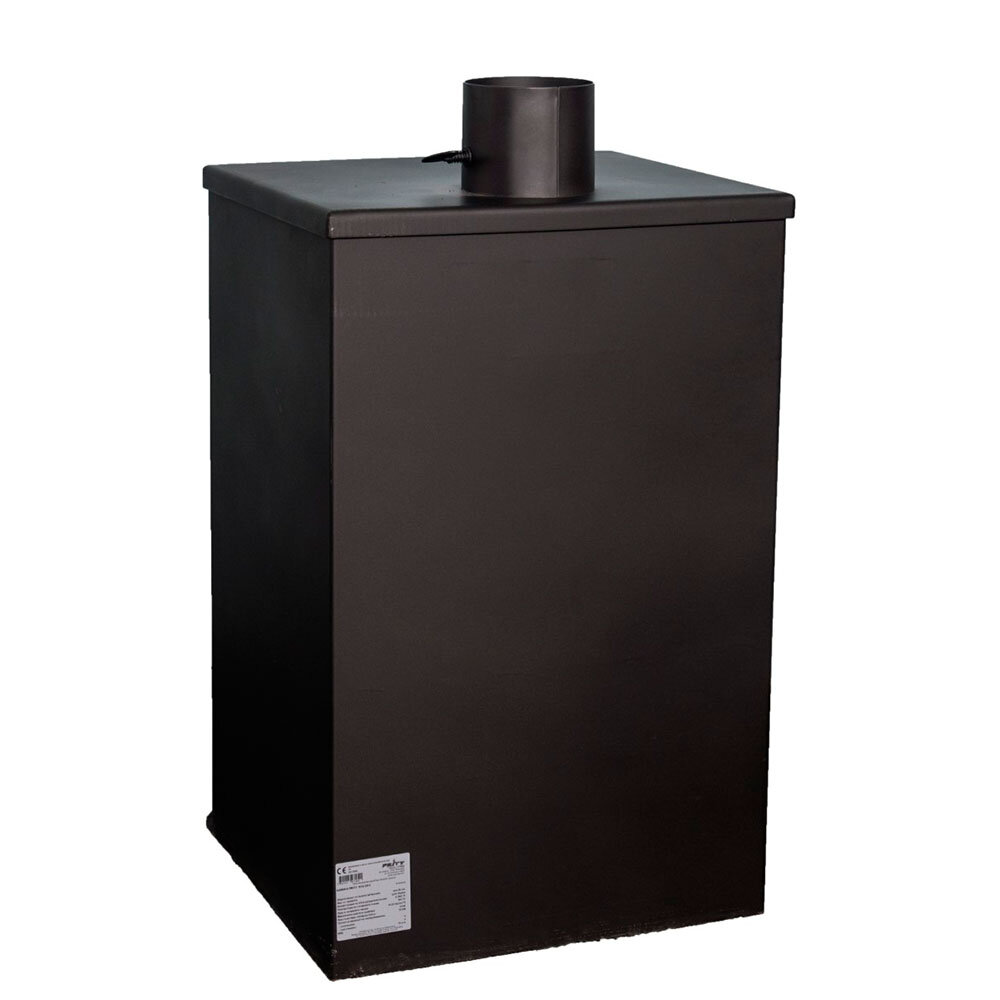 Malkinė krosnelė Prity K1, 9,5 kW | Konvekcines malkines krosneles | Malkinė krosnelės |