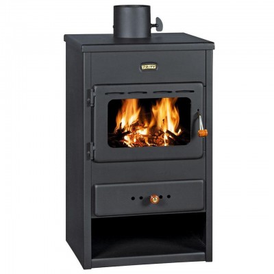 Malkinė krosnelė Prity K1, 9,5 kW - Malkinės krosnelės