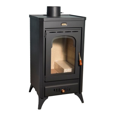 Malkinė krosnelė Prity SR, 11,4 kW - Malkinės krosnelės