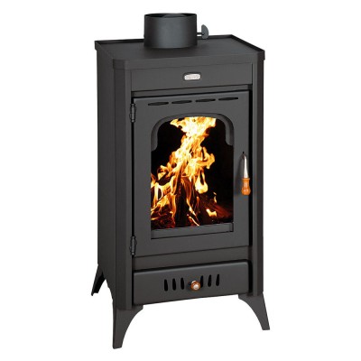 Malkinė krosnelė Prity SR, 11,4 kW - Malkinės krosnelės