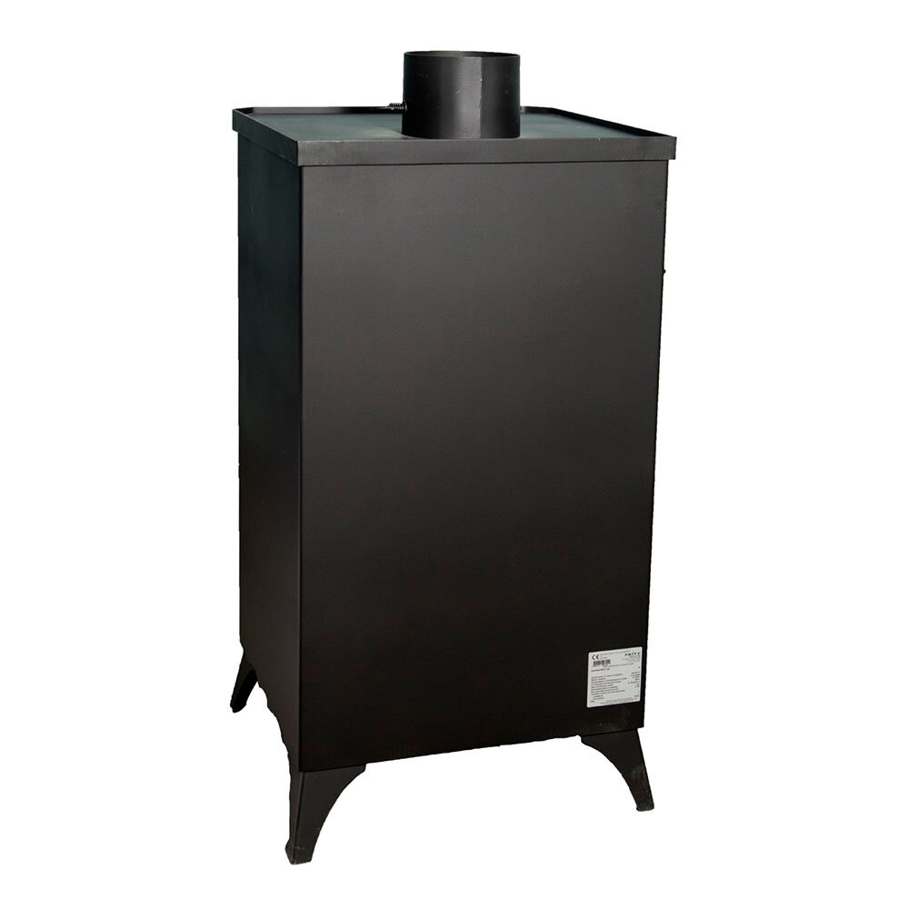 Malkinė krosnelė Prity SR, 11,4 kW | Konvekcines malkines krosneles | Malkinė krosnelės |
