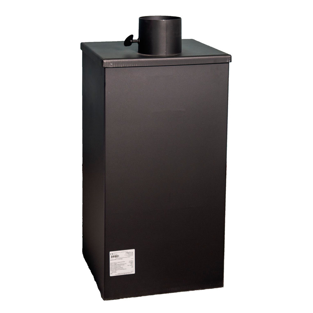 Malkinė krosnelė Prity K1 Optima, 9.5 kW | Konvekcines malkines krosneles | Malkinė krosnelės |