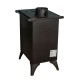 Malkinė krosnelė Prity Mini, 5.2 kW | Konvekcines malkines krosneles | Malkinė krosnelės |