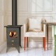 Malkinė krosnelė Prity Mini, 5.2 kW | Konvekcines malkines krosneles | Malkinė krosnelės |