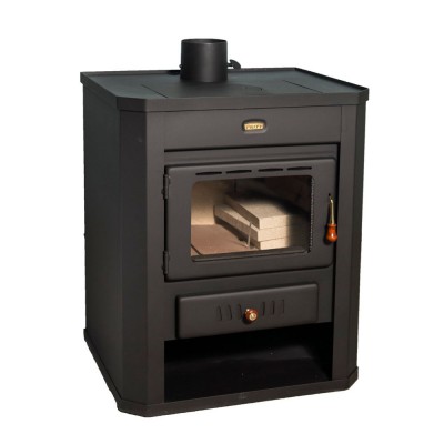 Malkinė krosnelė Prity WD, 15,9 kW - Malkinės krosnelės