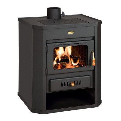 Malkinė krosnelė Prity WD, 15,9 kW - Malkinės krosnelės