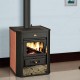 Malkinė krosnelė Prity WD, 15,9 kW | Konvekcines malkines krosneles | Malkinė krosnelės |