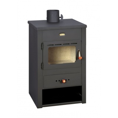 Malkinė krosnelė Prity K12, 10,4 kW - Malkinės krosnelės