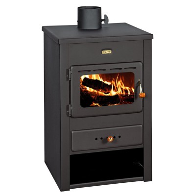Malkinė krosnelė Prity K12, 10,4 kW - Malkinės krosnelės