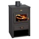 Malkinė krosnelė Prity K12, 10,4 kW | Konvekcines malkines krosneles | Malkinė krosnelės |