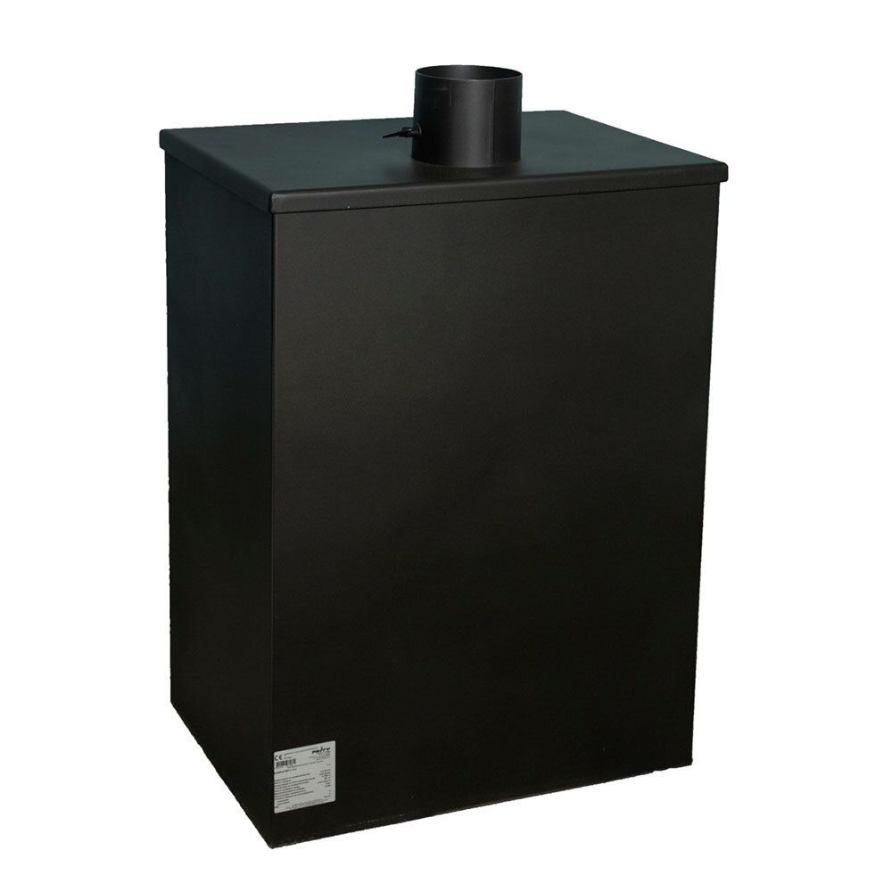 Malkinė krosnelė Prity K13, 12,1 kW | Konvekcines malkines krosneles | Malkinė krosnelės |