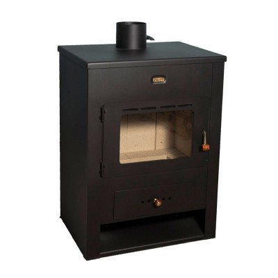 Malkinė krosnelė Prity K13, 12,1 kW - Malkinės krosnelės