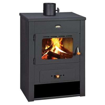 Malkinė krosnelė Prity K13, 12,1 kW - Malkinės krosnelės