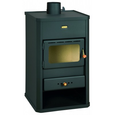 Malkinė krosnelė Prity S1, 10kW - Malkinės krosnelės