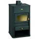 Malkinė krosnelė Prity S1, 10kW | Konvekcines malkines krosneles | Malkinė krosnelės |