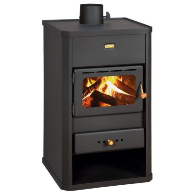 Malkinė krosnelė Prity S1, 10kW - Malkinės krosnelės