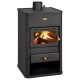 Malkinė krosnelė Prity S1, 10kW | Konvekcines malkines krosneles | Malkinė krosnelės |