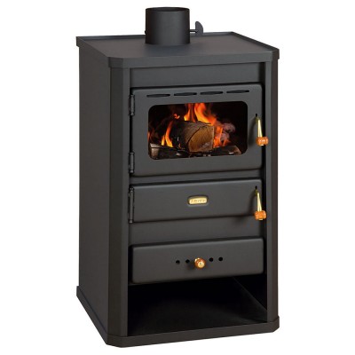Malkinė krosnelė Prity S2, 10.4kW - Malkinės krosnelės