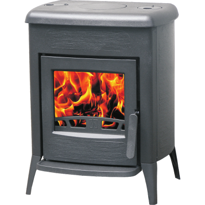 Malkinė krosnelė Plamen Amity 3, 8kW  - Malkinės krosnelės