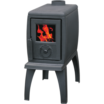 Malkinė krosnelė Plamen Trenk 8.9kW - Malkinės krosnelės