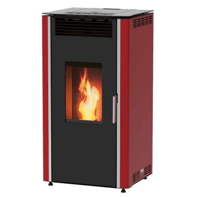 Granulinė krosnele Alfa Plam Luca 12, 12kW - Granulinės krosnelės