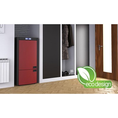 Granulinis katilas Alfa Plam Commo Compact, 23kW - Granuliniai katilai