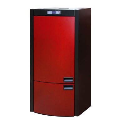 Granulinis katilas Alfa Plam Commo Compact 32, 32kW - Granuliniai katilai