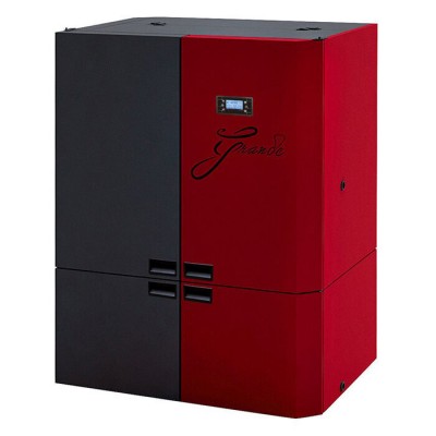 Granulinis katilas Alfa Plam Grande, 28kW - Granuliniai katilai