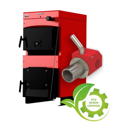 Granulinis katilas BURNiT WBS PELLET 17, WBS 20 - Pell 25, 17kW - Granuliniai katilai