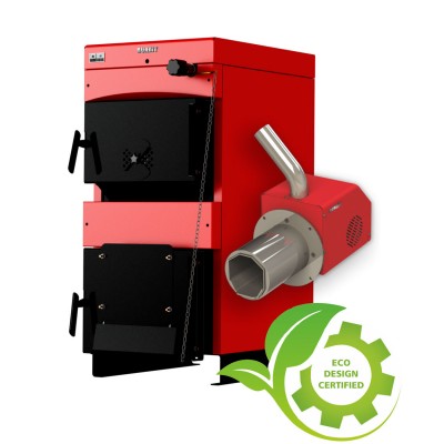 Granulinis katilas BURNiT WBS PELLET 20, WBS 30 - Pell 30, 22kW - Granuliniai katilai