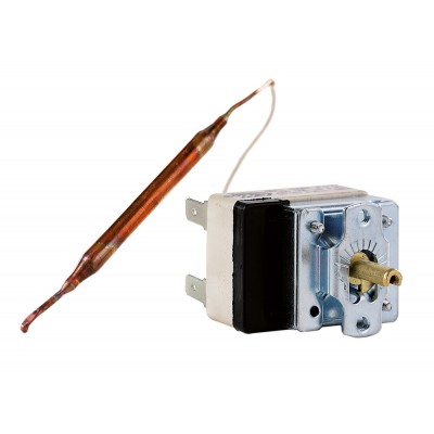 Capillary electromechanical thermostat Cewal, CTR - Centrinis šildymas