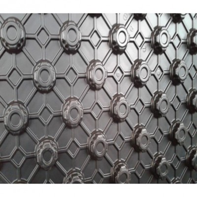 Insulation for underfloor heating HIPS600 EPS150 TECHNIC 23+22, 1,12m² - Centrinis šildymas