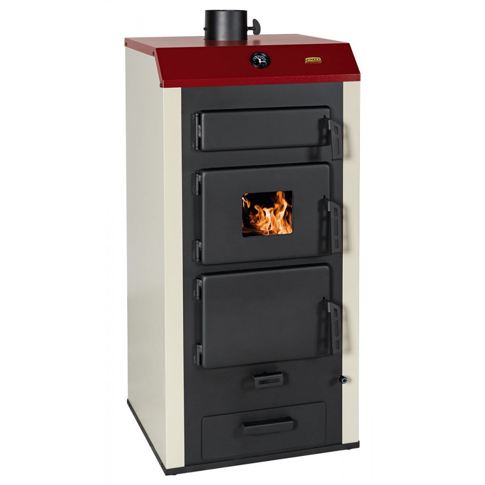 Kieto kuro katilas Prity NS26, 28.9kW | Kieto kuro katilai | Mediena |